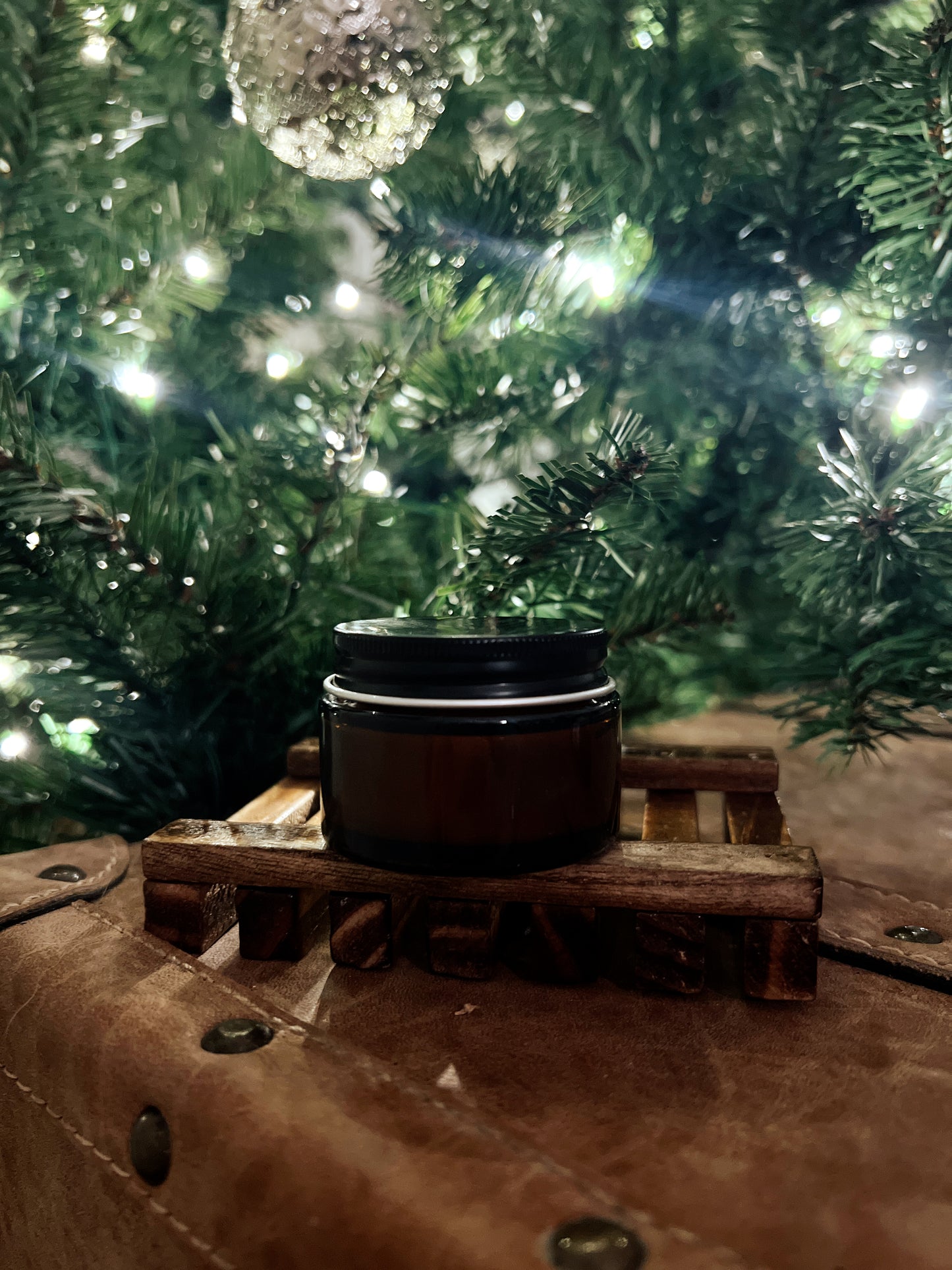 Natural Eucalyptus Chest Rub Salve