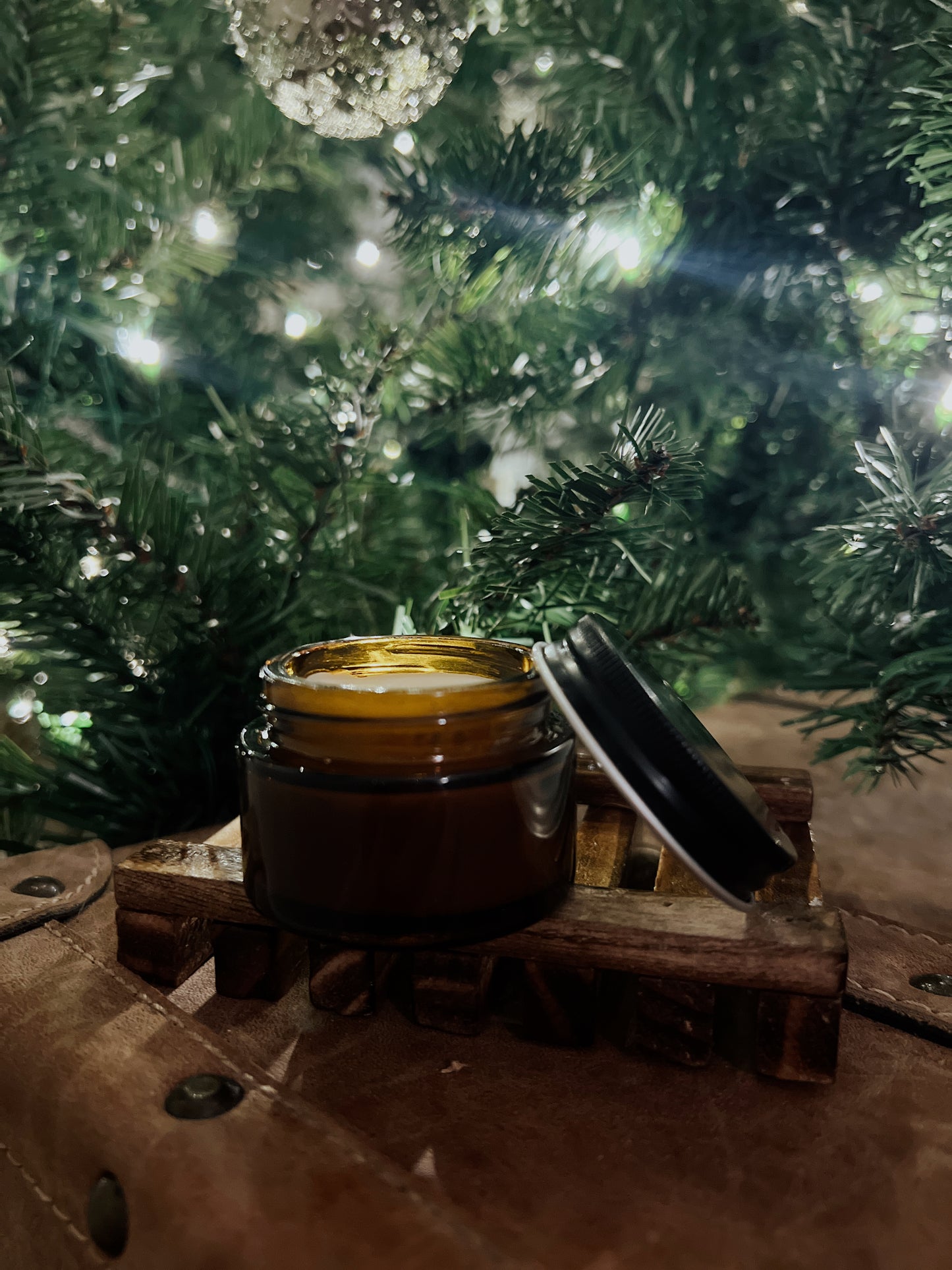 Natural Eucalyptus Chest Rub Salve