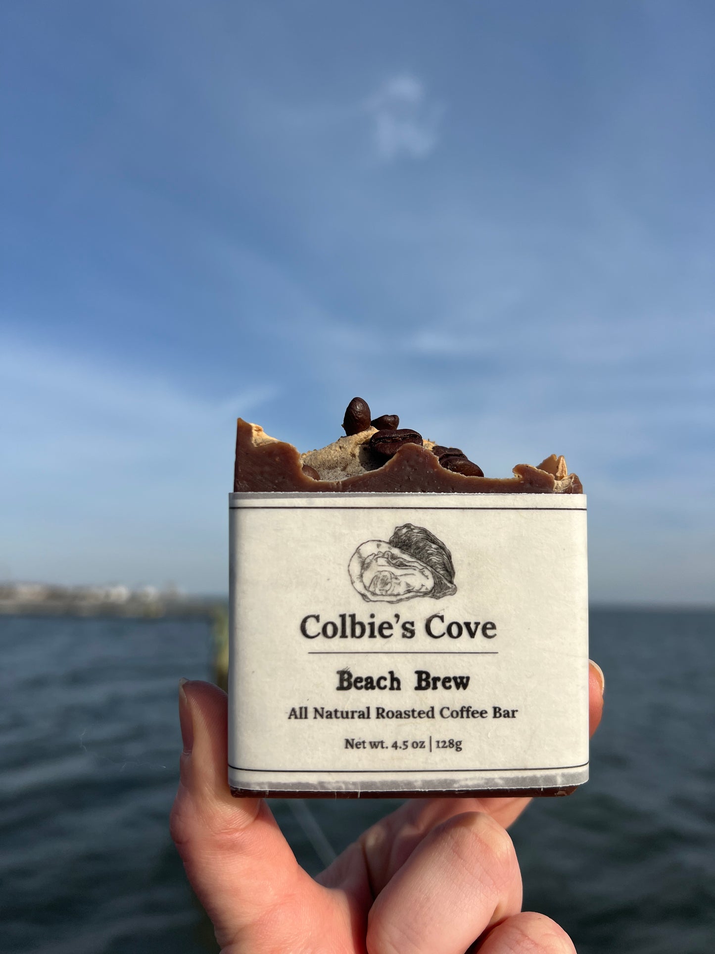 Beach Brew Roasted Coffee Bar