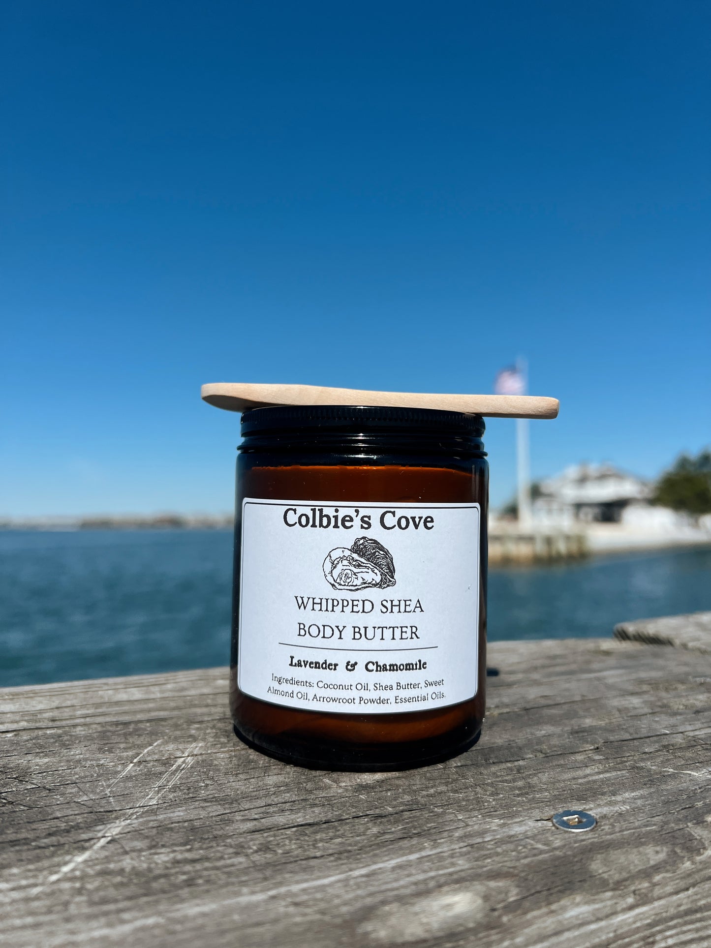 Lavender Chamomile Body Butter