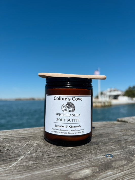 Lavender Chamomile Body Butter