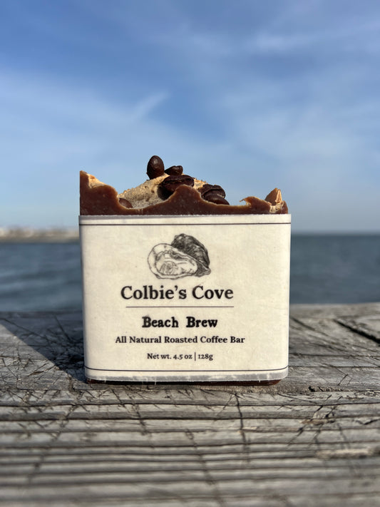 Beach Brew Roasted Coffee Bar