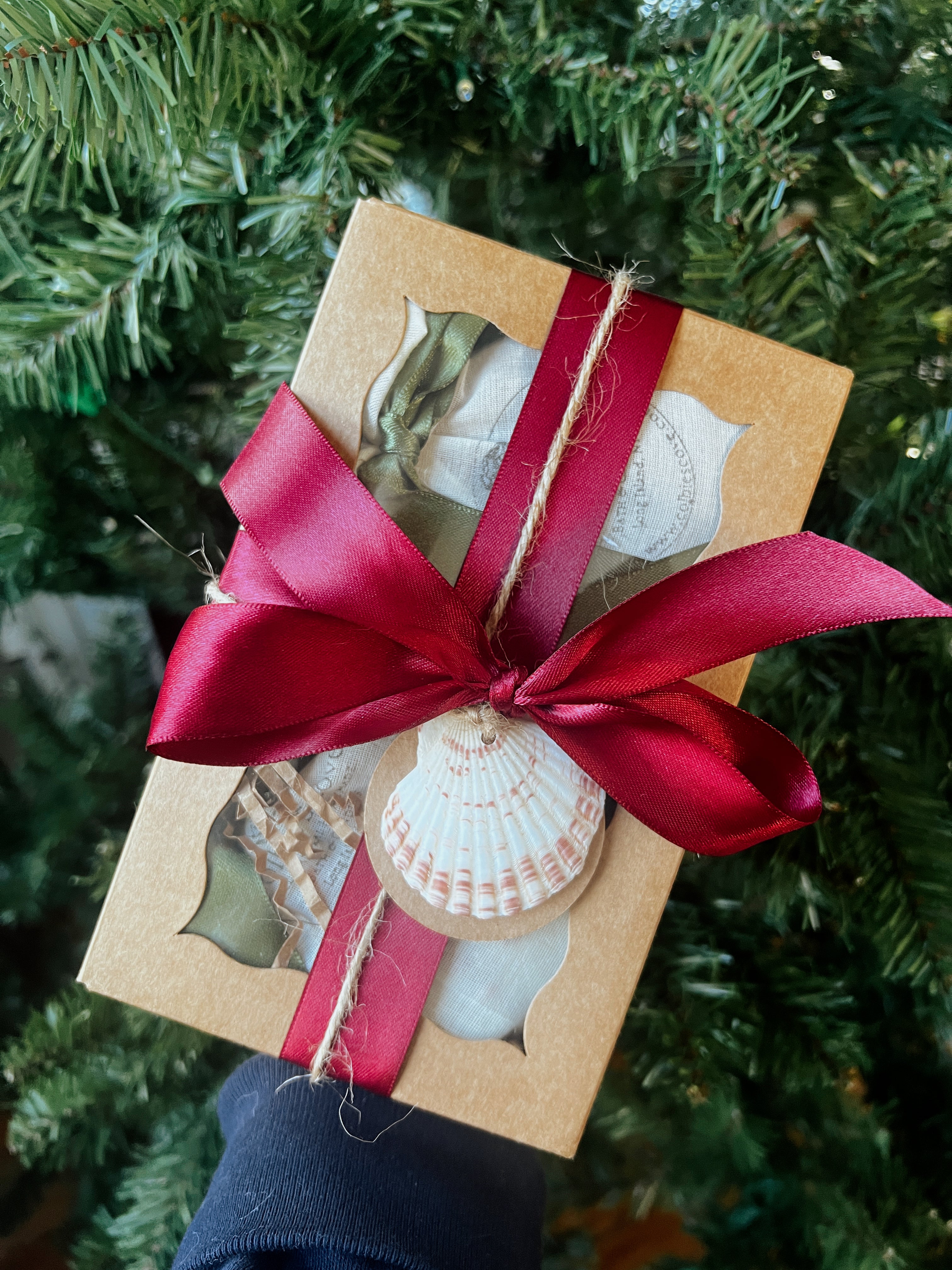 Christmas Soaps Gift Set