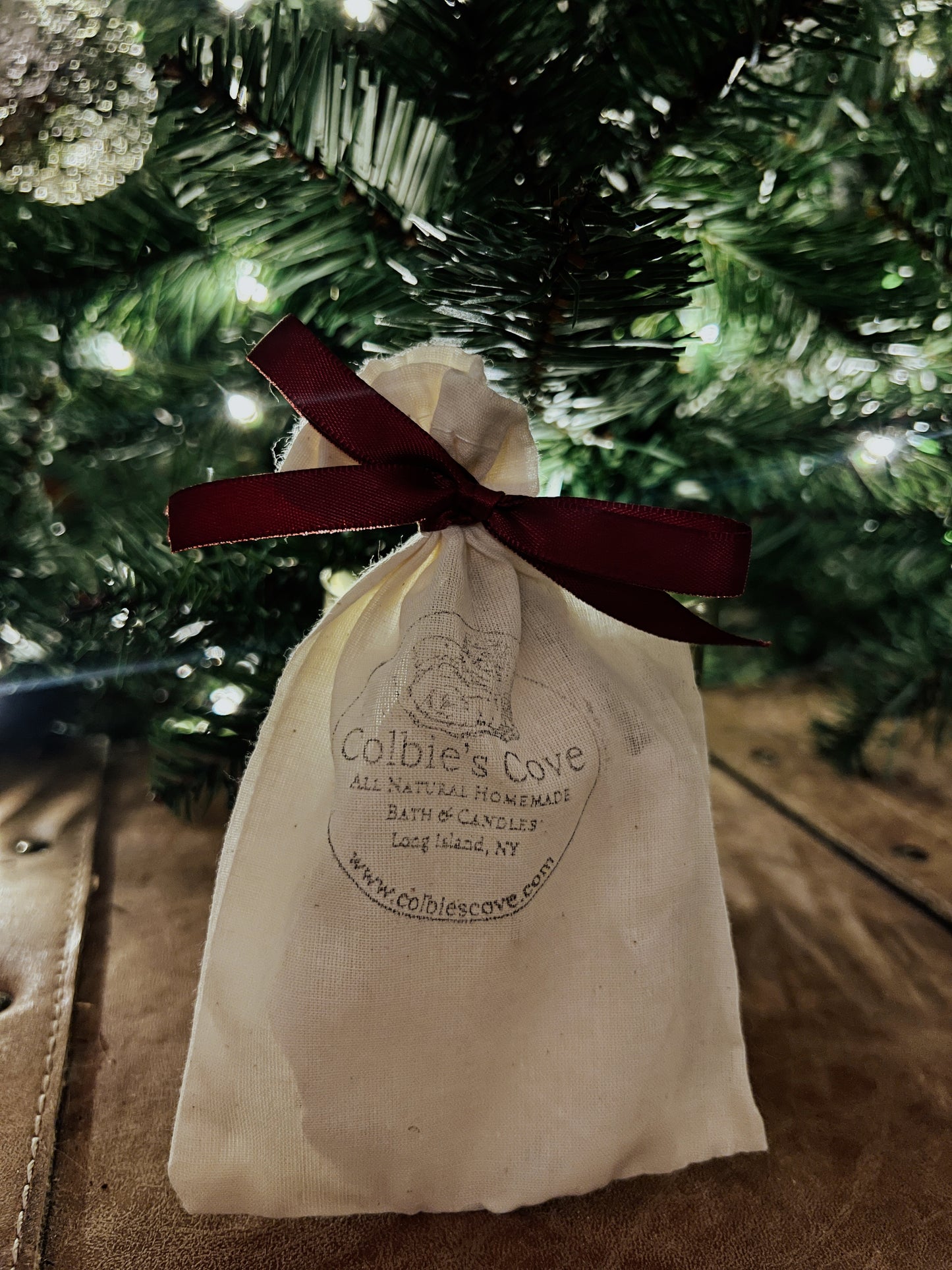 Natural Oyster Coconut Soy Candle