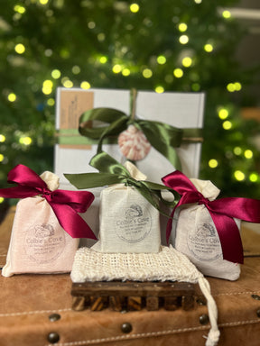 Trio Soap Gift Bundle