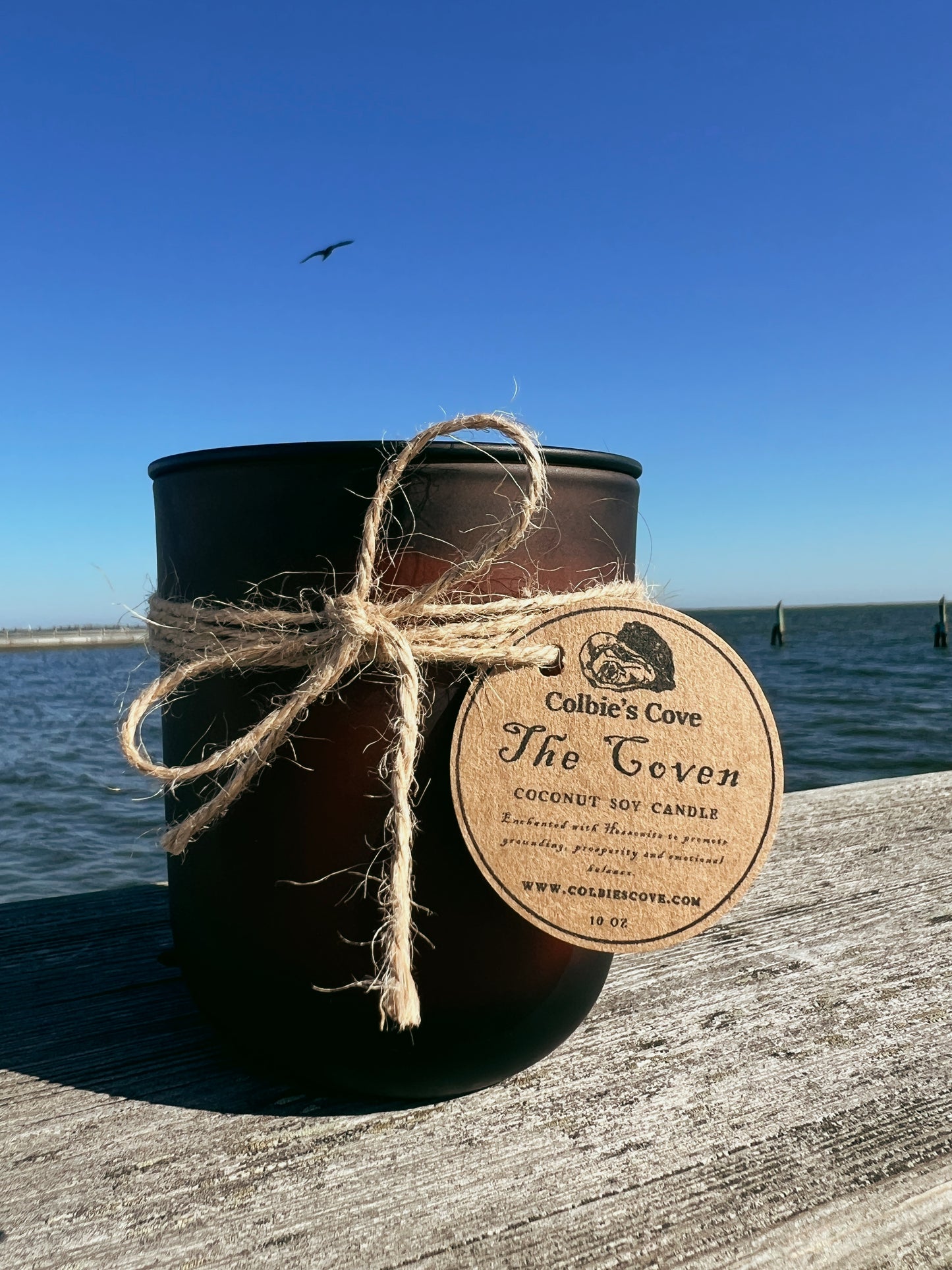 The Coven 10 oz Candle