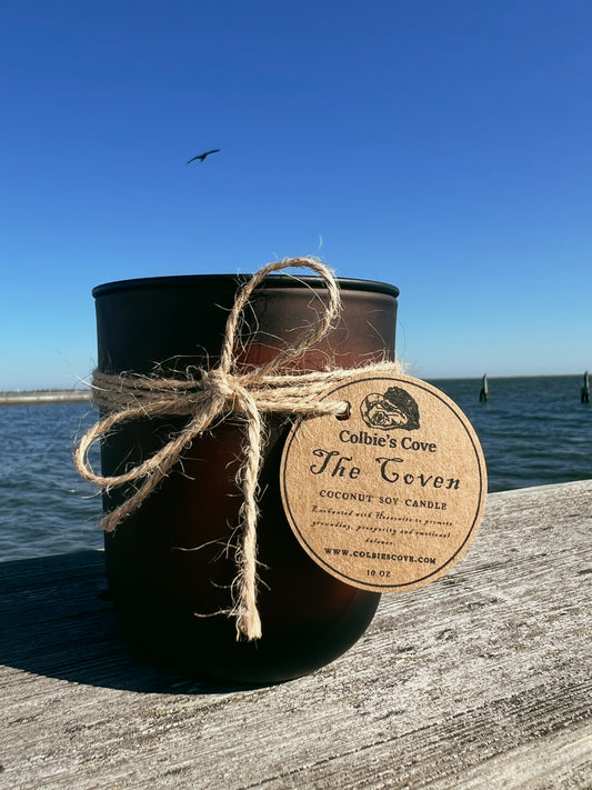 The Coven 10 oz Candle