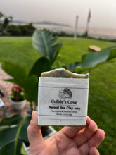 Tea Tree Eucalyptus Sea Clay Soap