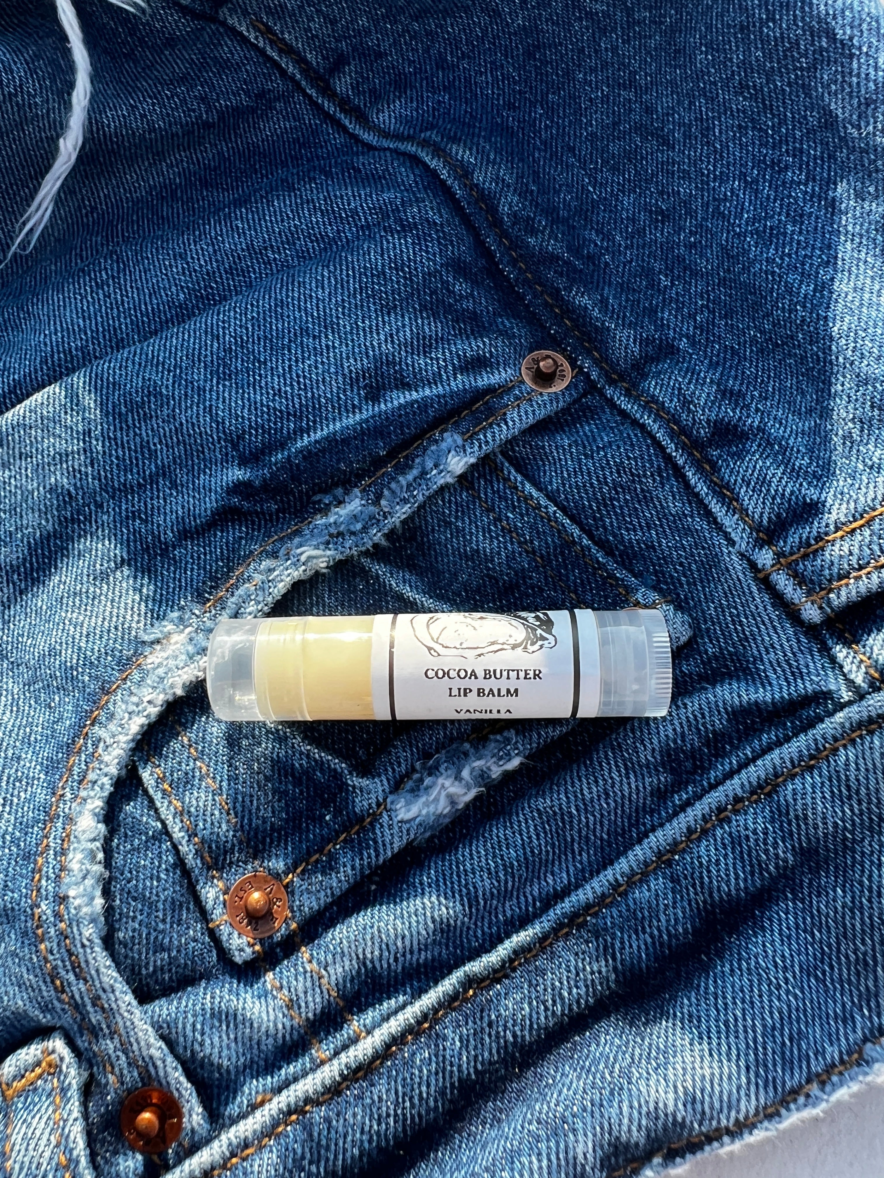 Vanilla Lip Balm