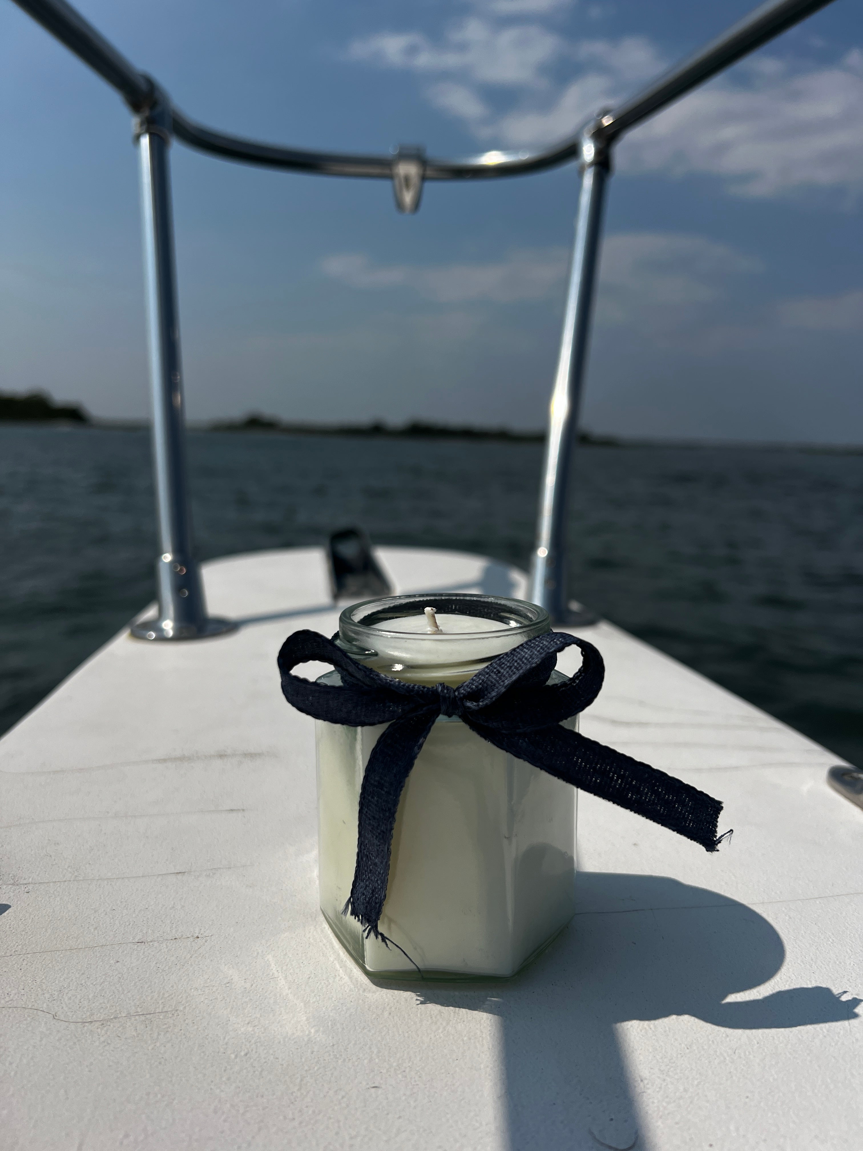 Lavender and Lemongrass Coconut Soy Candle