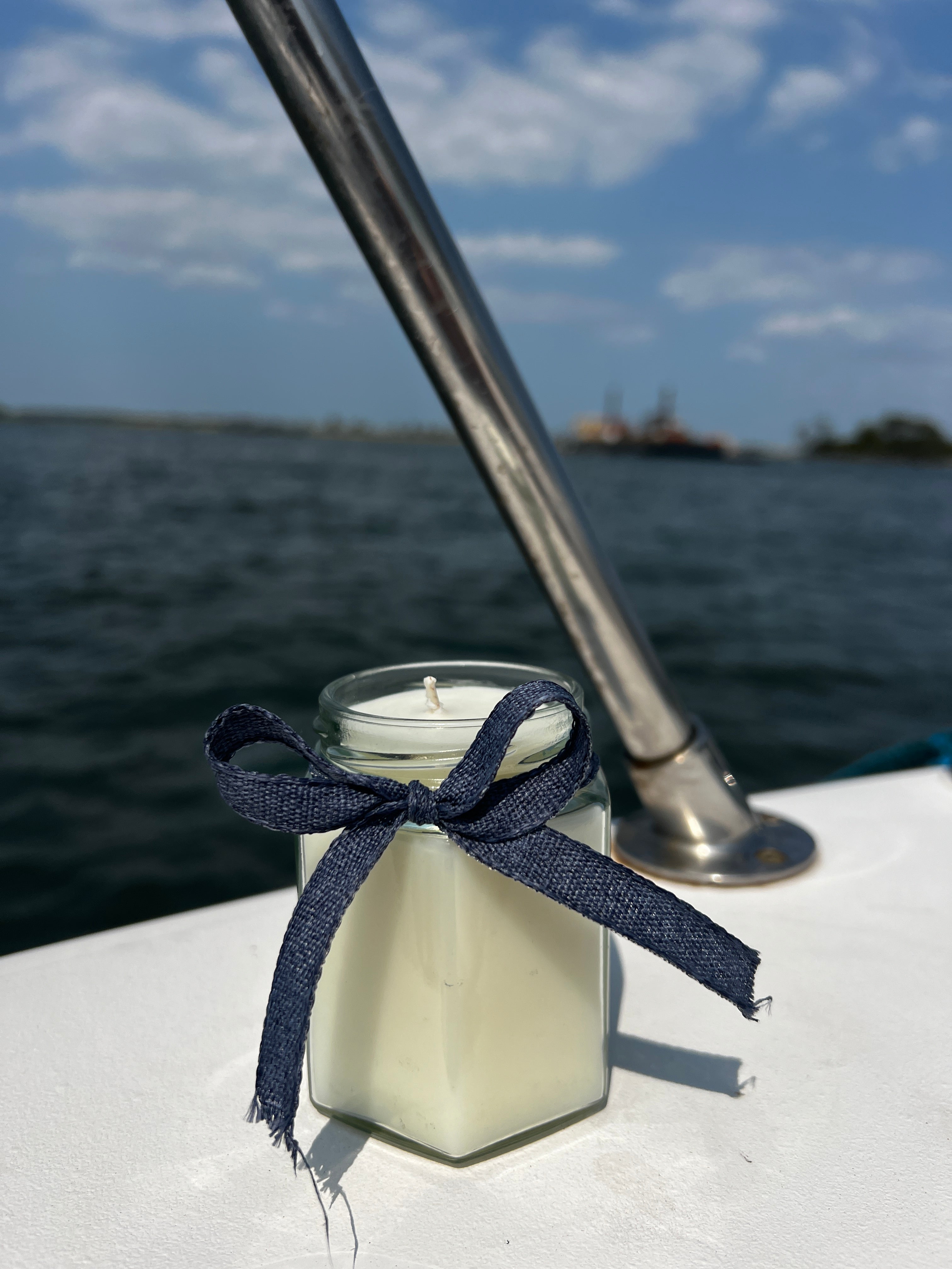 Lavender & Chamomile Coconut Soy Candle