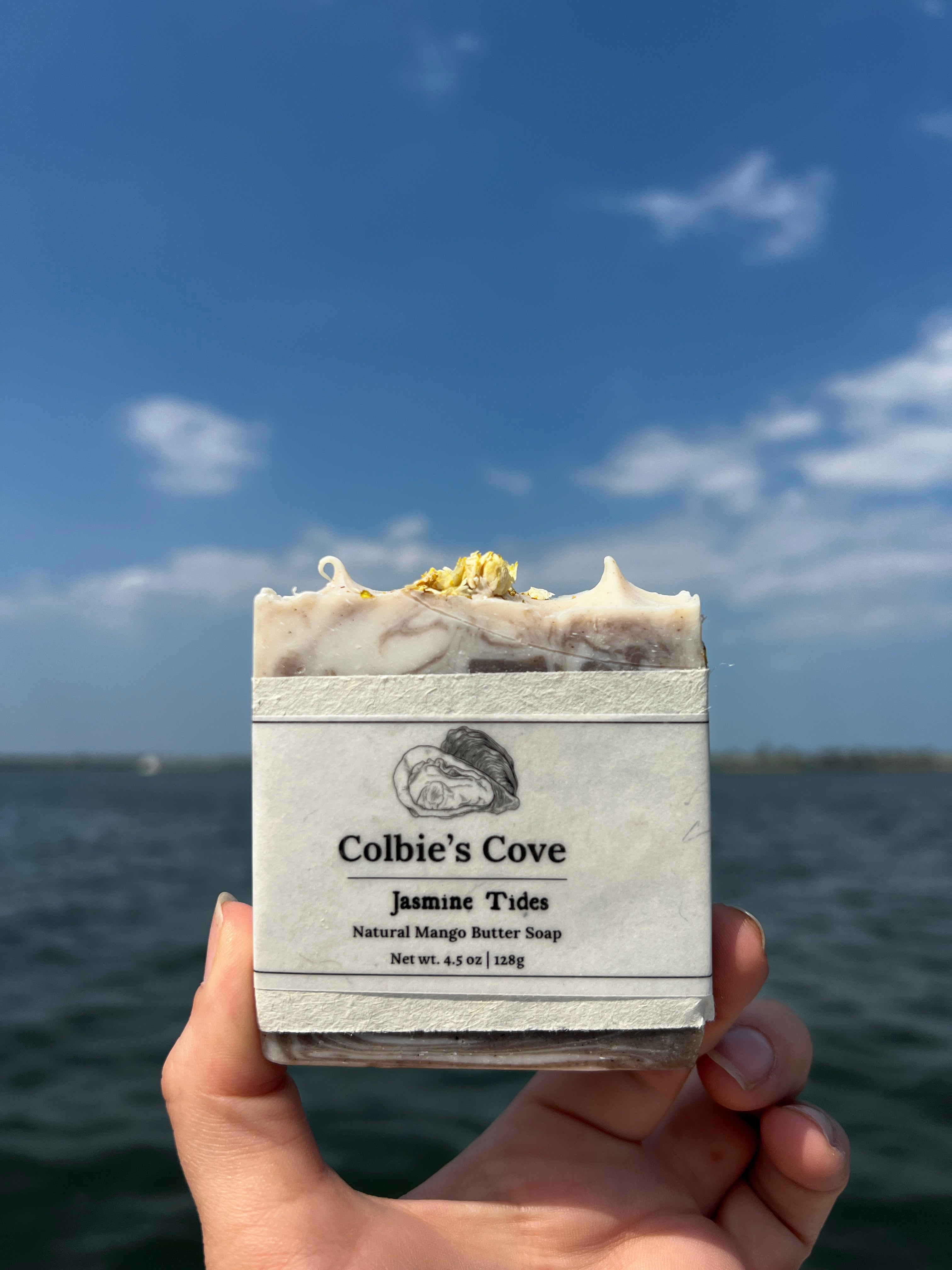 Jasmine Tides Mango Butter Soap