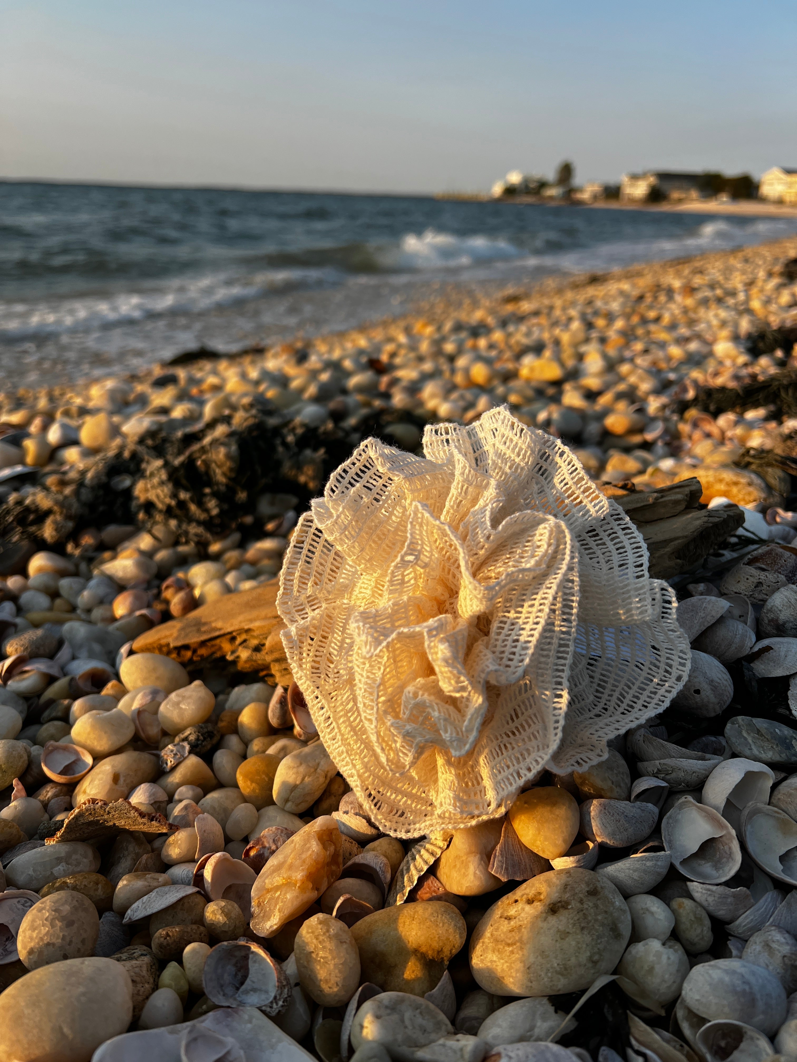 Natural Ramie Fiber Loofah