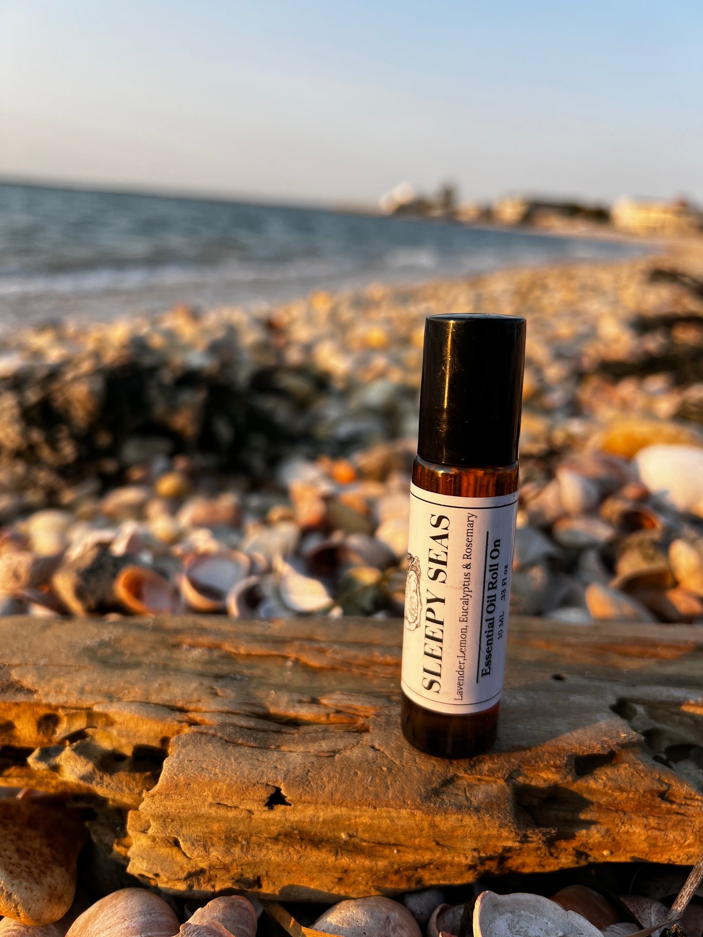 Sleepy Seas Essential Oil Roller