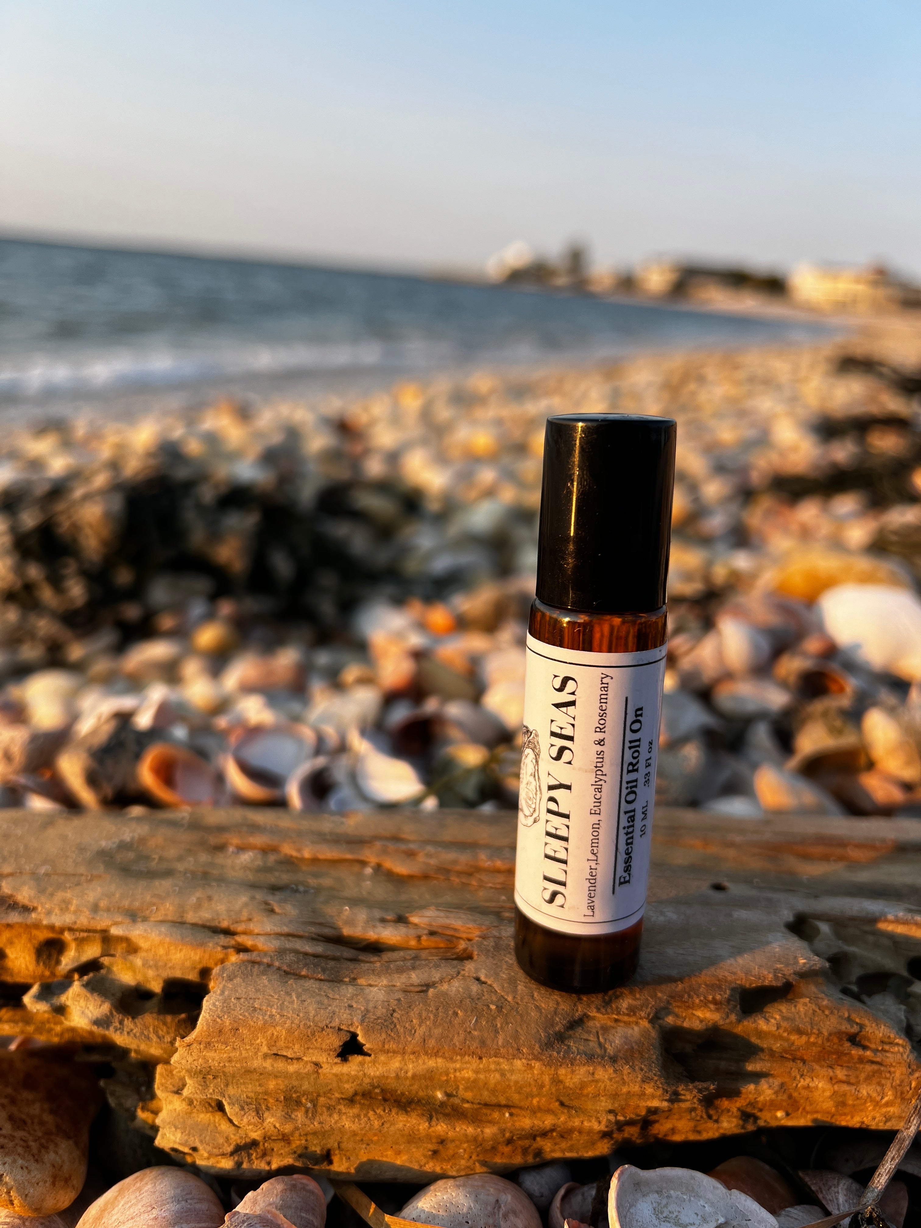 Sleepy Seas Essential Oil Roller