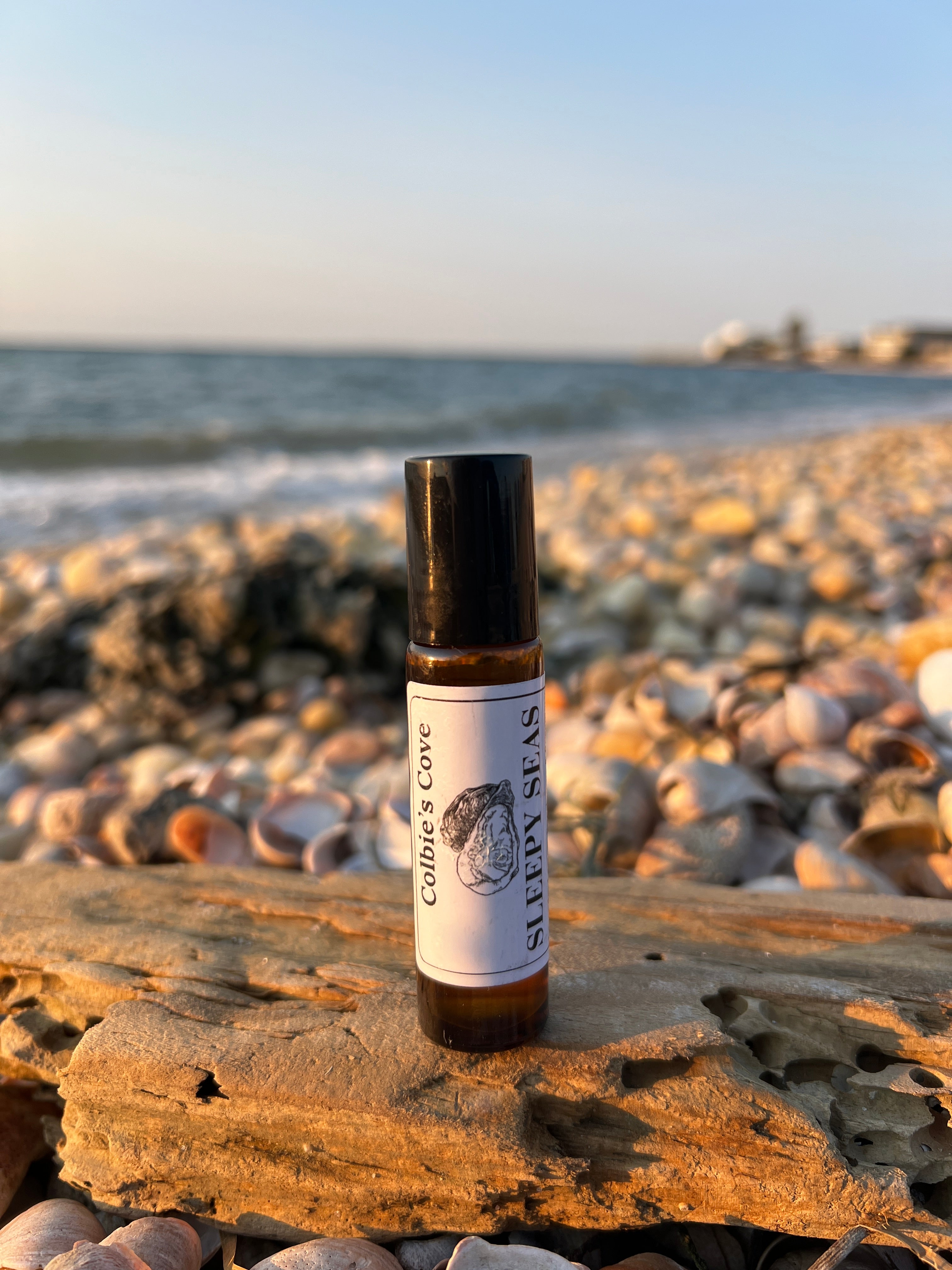 Sleepy Seas Essential Oil Roller